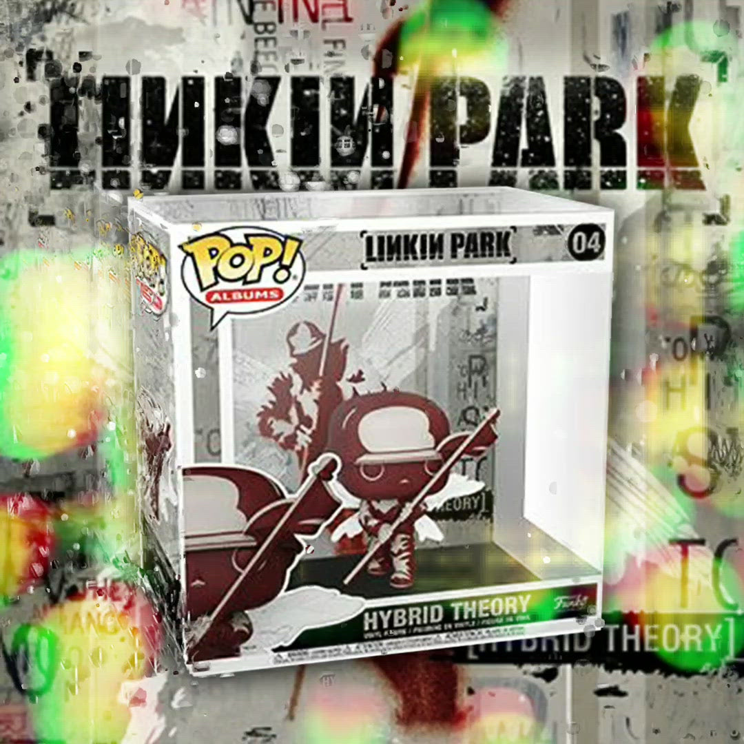 linkin park hybrid theory album zip