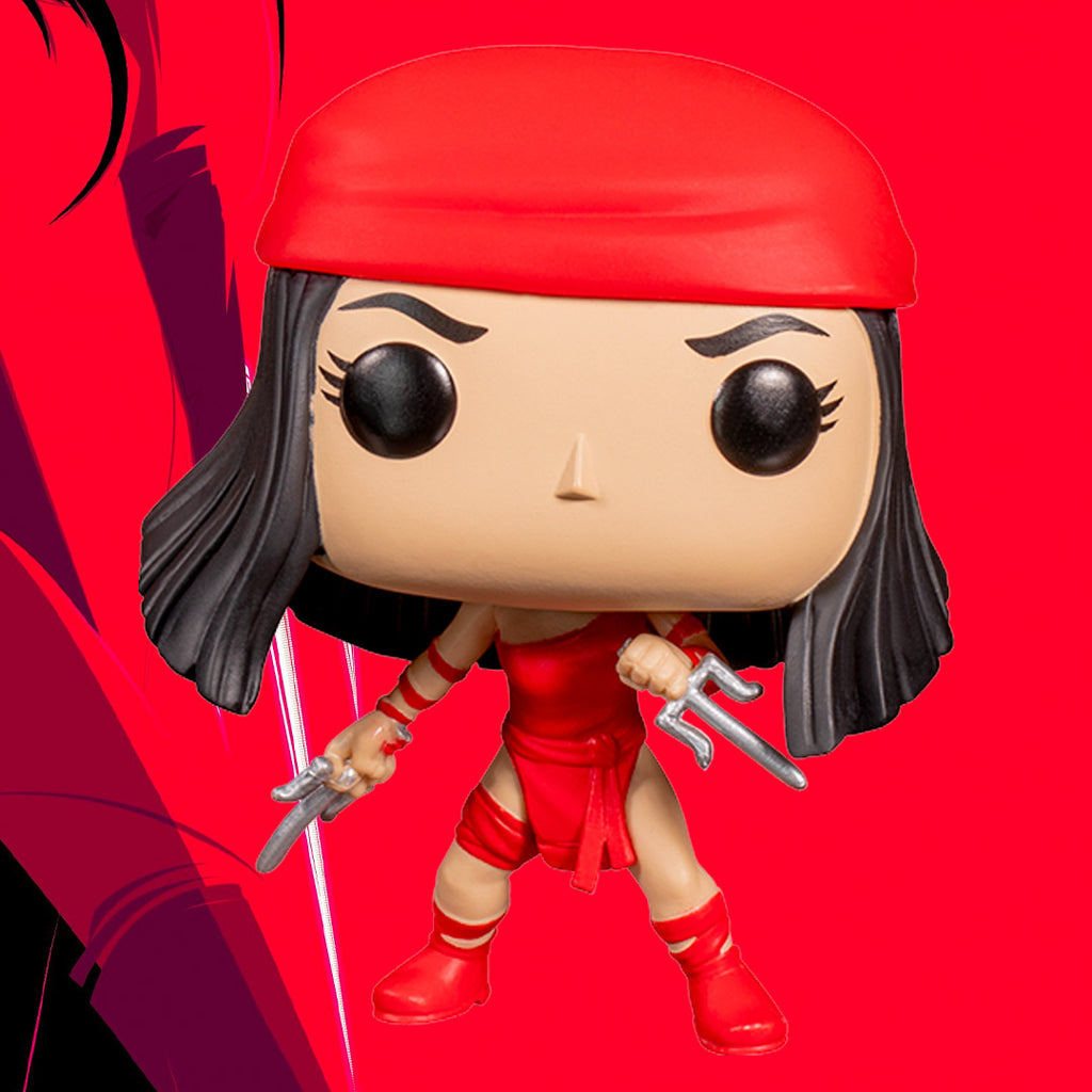 funko pop elektra 581