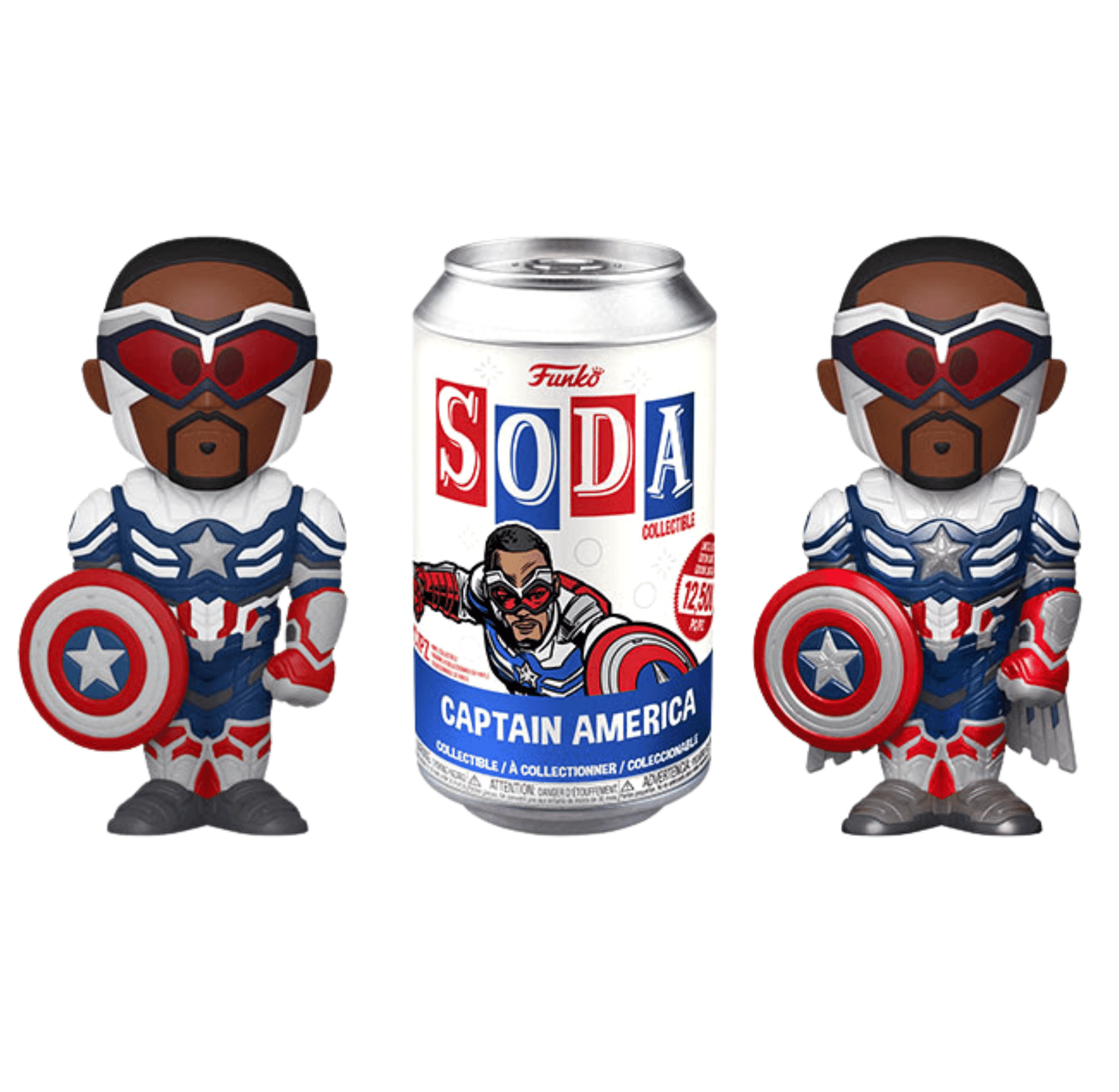 falcon funko soda