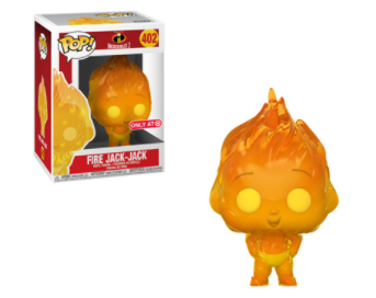 funko pop fire