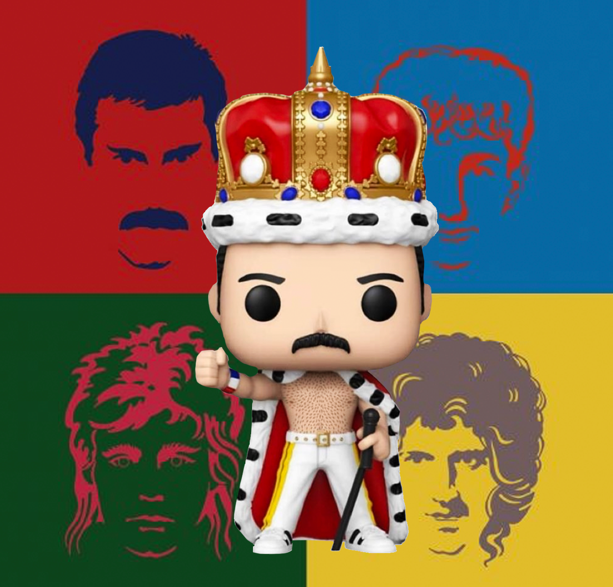 funko freddie mercury soda