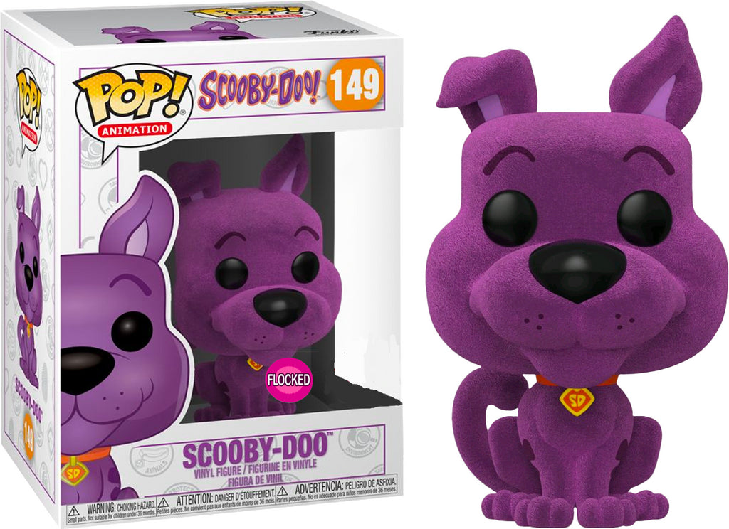 scooby doo funko pop