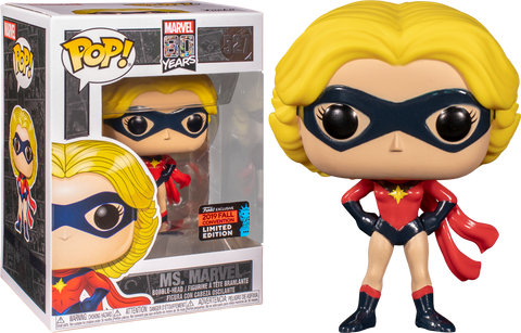 funko pop marvel