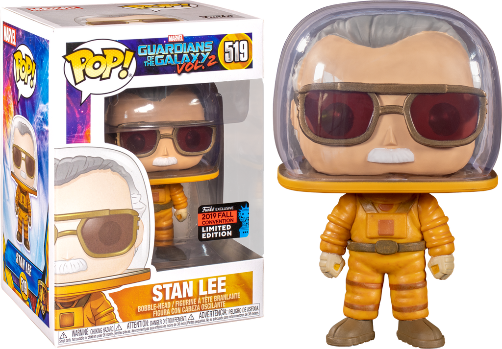 all stan lee funko pops