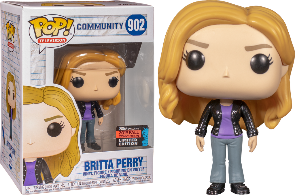 community funko pop