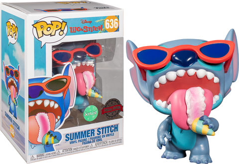 lilo and stitch funko pop