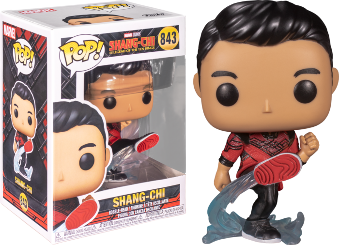 shang chi funko pop 843