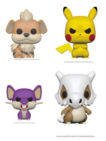 new pokemon funko pop