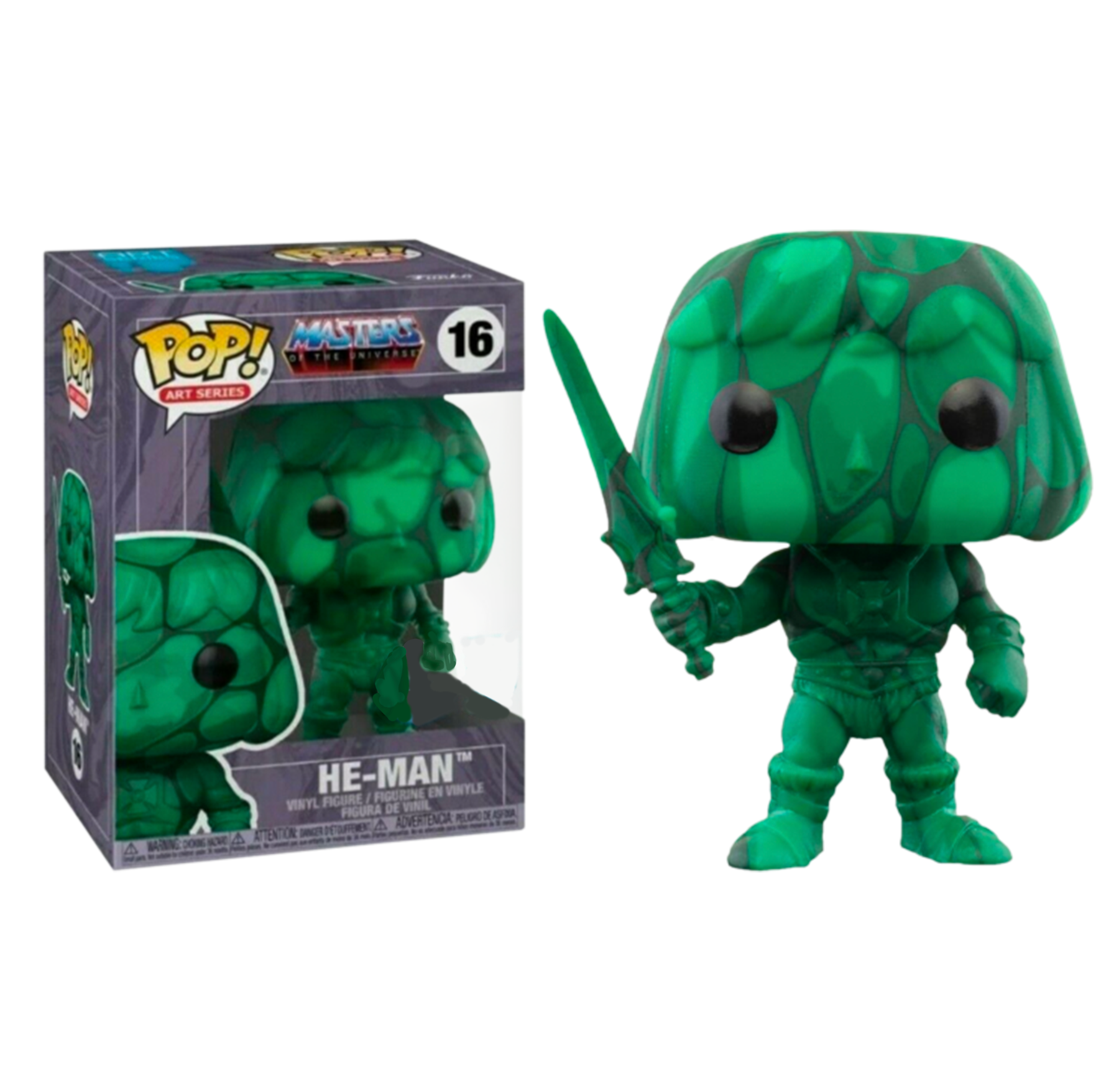 hard stack funko