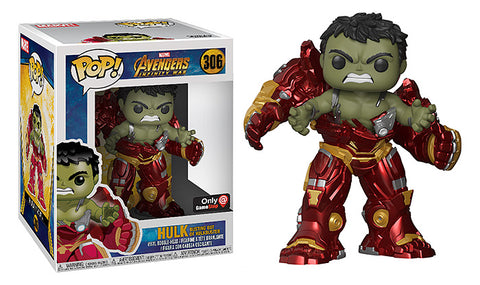 funko pop hulk avengers infinity war