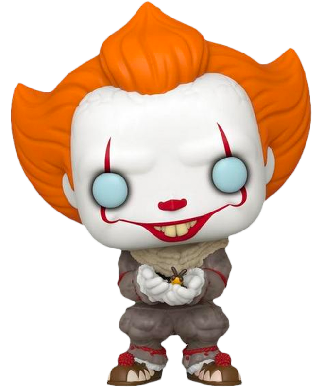 It Chapter 2 Funko Pop Pennywise With Glow Bug Pre Order Big Apple Collectibles