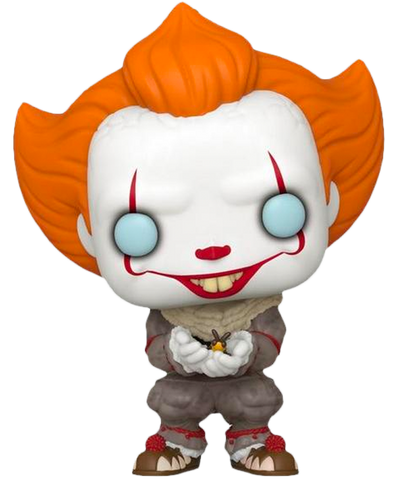 new pennywise funko pop