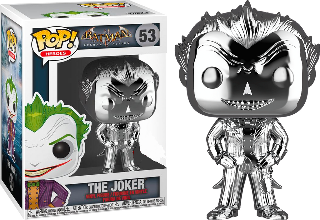 joker vinyl figure