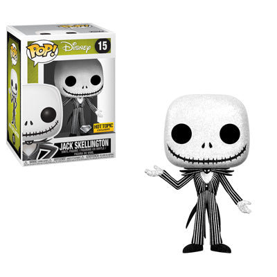 jack skeleton funko pop