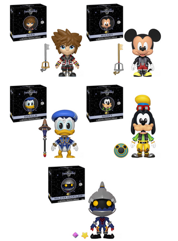 kingdom hearts 3 funko