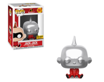 funko pop jack jack