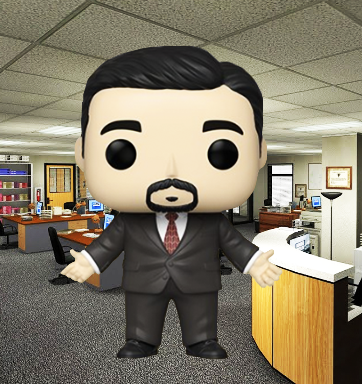 funko pop the office pre order