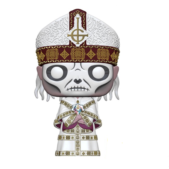 ghost funko pop papa