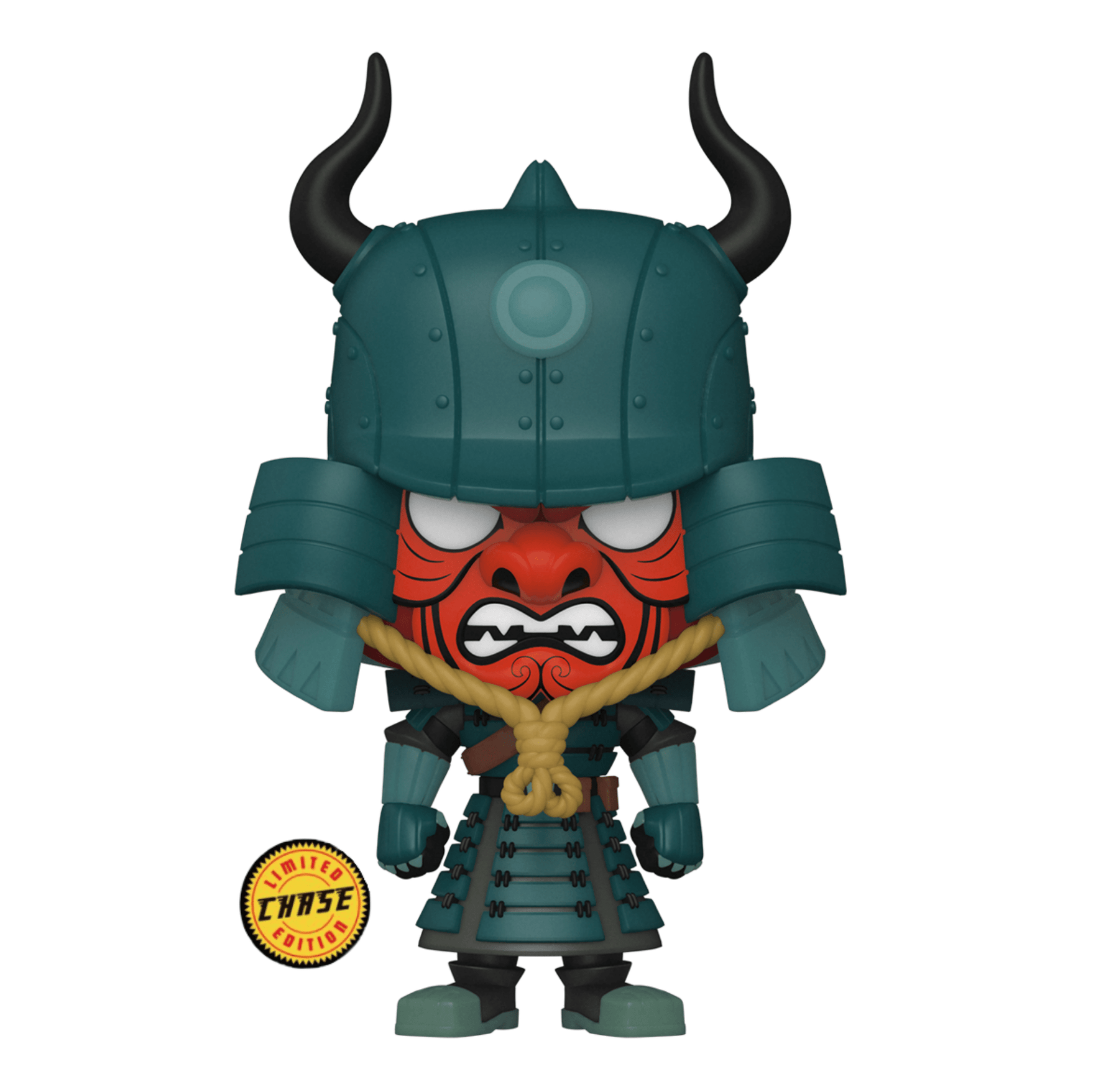 samurai jack funko pop chase