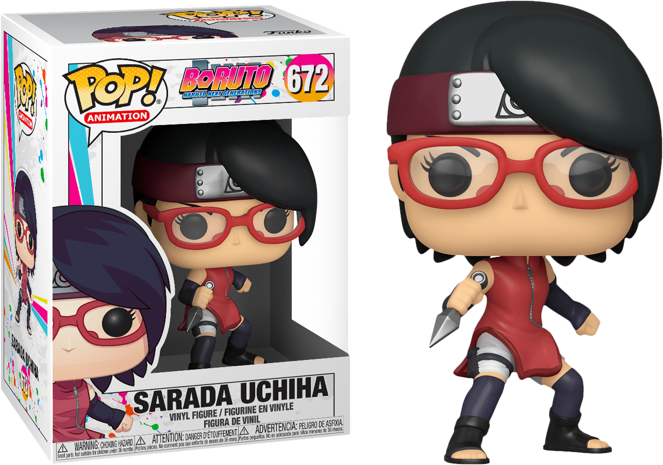 new naruto funko pop