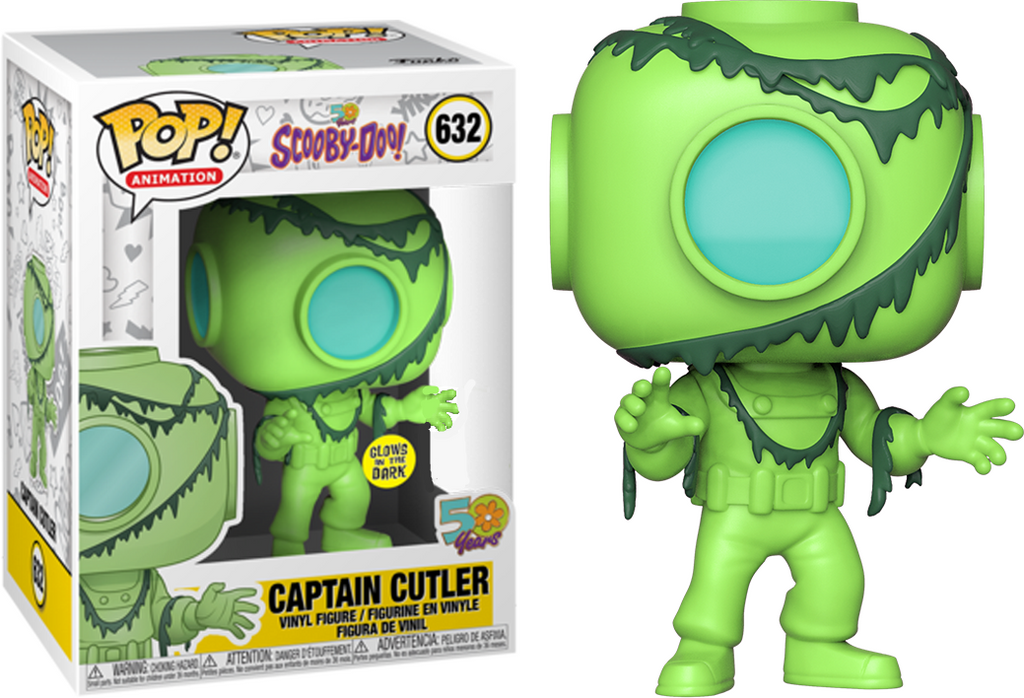 captain cutler funko pop