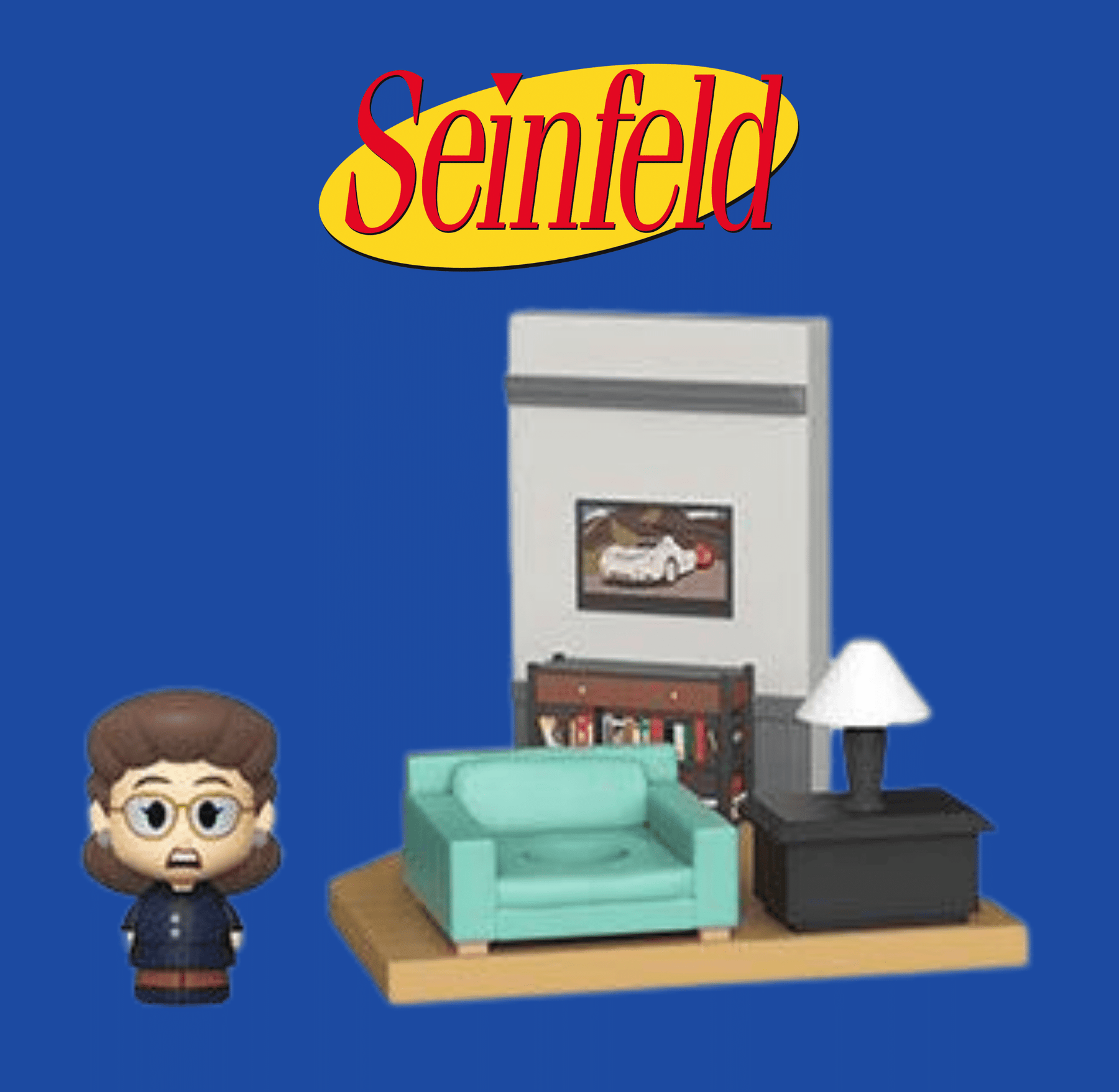 funko seinfeld chase