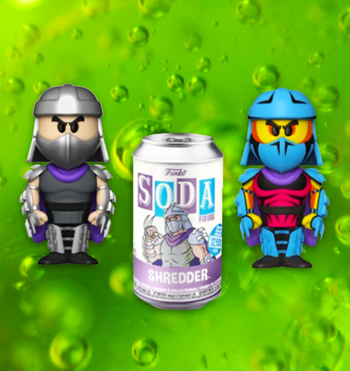 funko soda teenage mutant ninja turtles