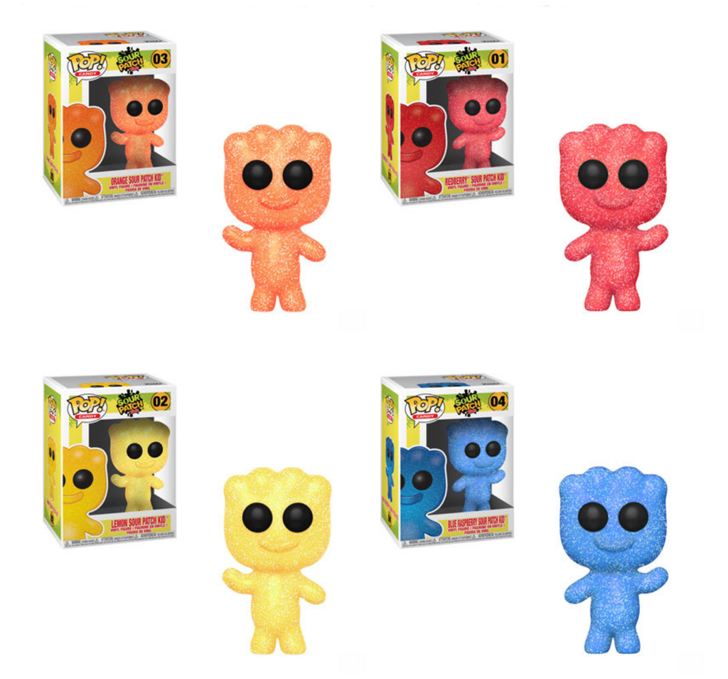 sour patch funko