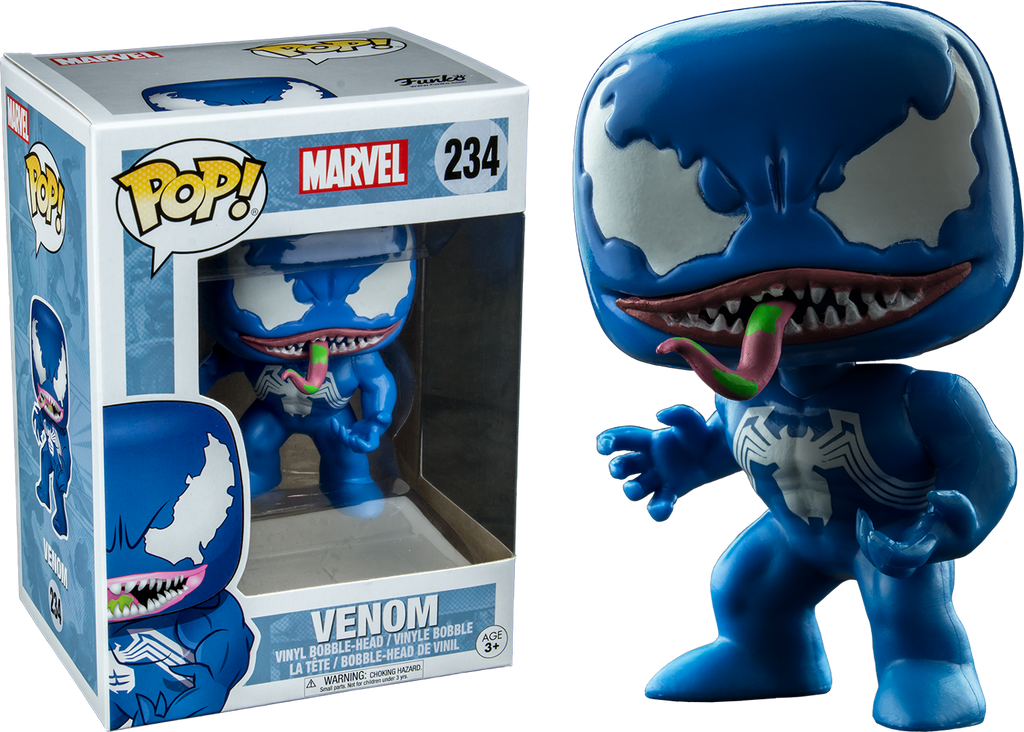 venom pop toy