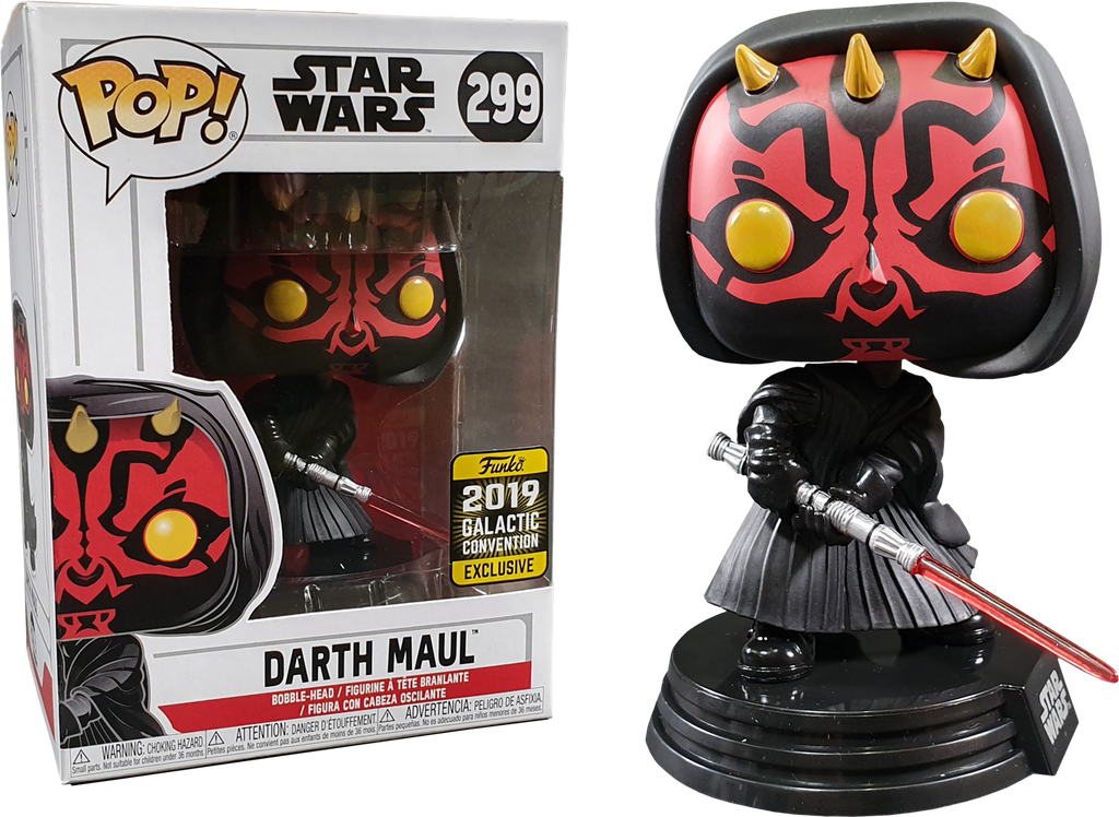 funko pop darth maul 2019