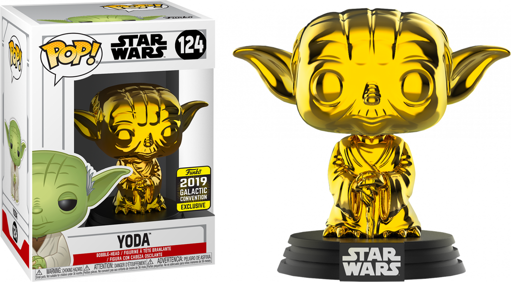 funko pop yoda