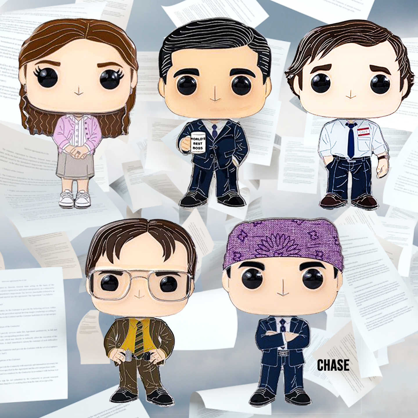 the office funko pop pre order