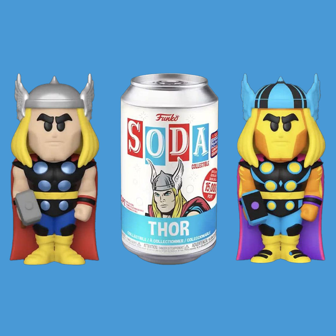 thor soda chase