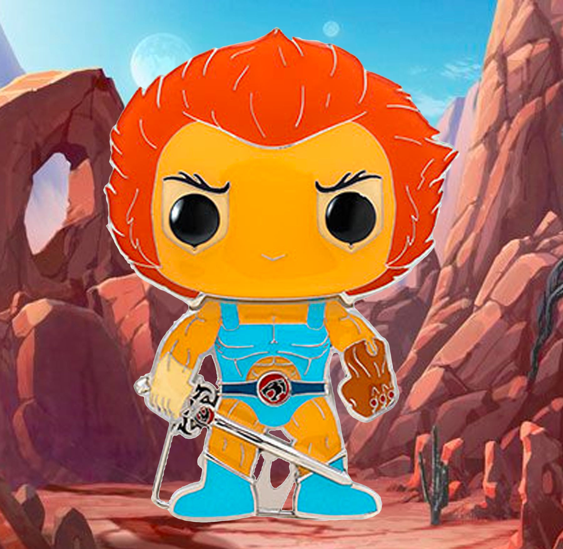 thundercats funko pop