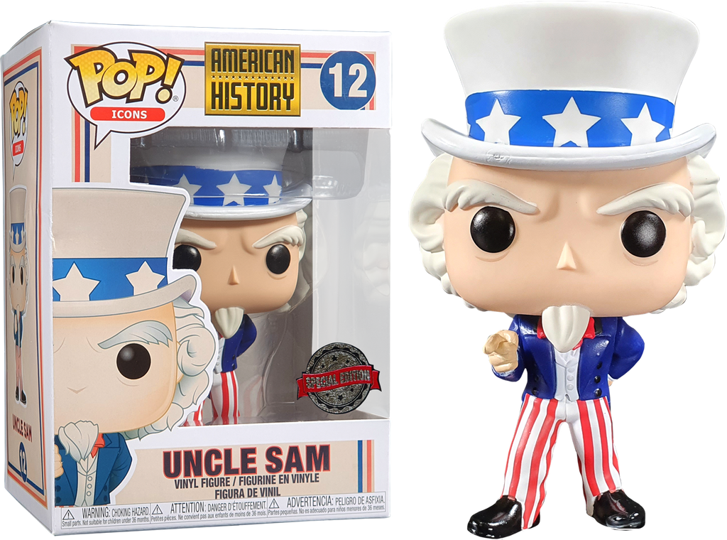 funko pop sam