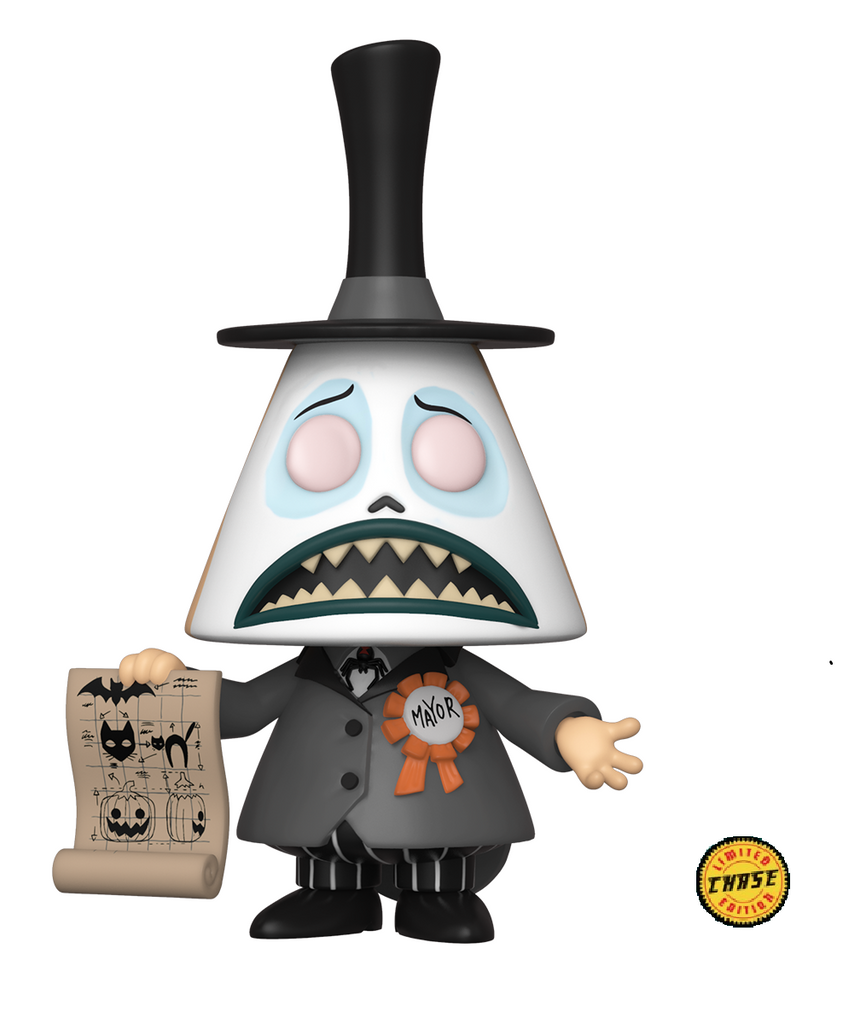 mayor funko pop for sale