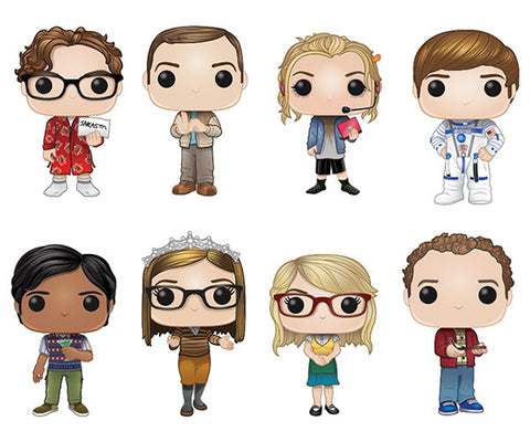 funko pop the big bang theory 2019