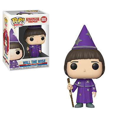 funko pop eleven stranger things 3