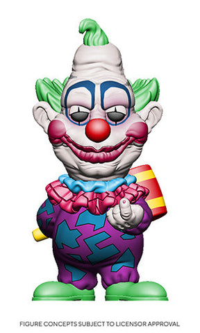 killer klowns from outer space funko pop