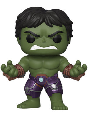 funko pop hulk