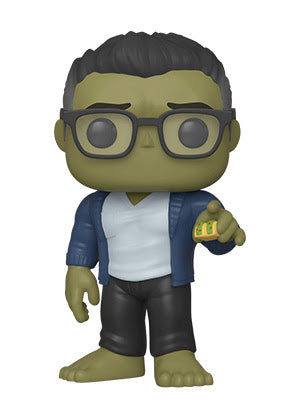 large hulk funko pop