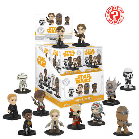 star wars mini figurines