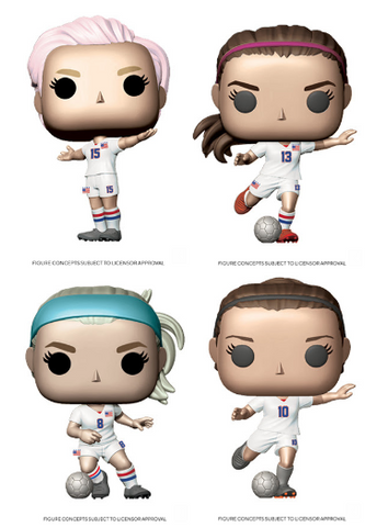 funko pop a team