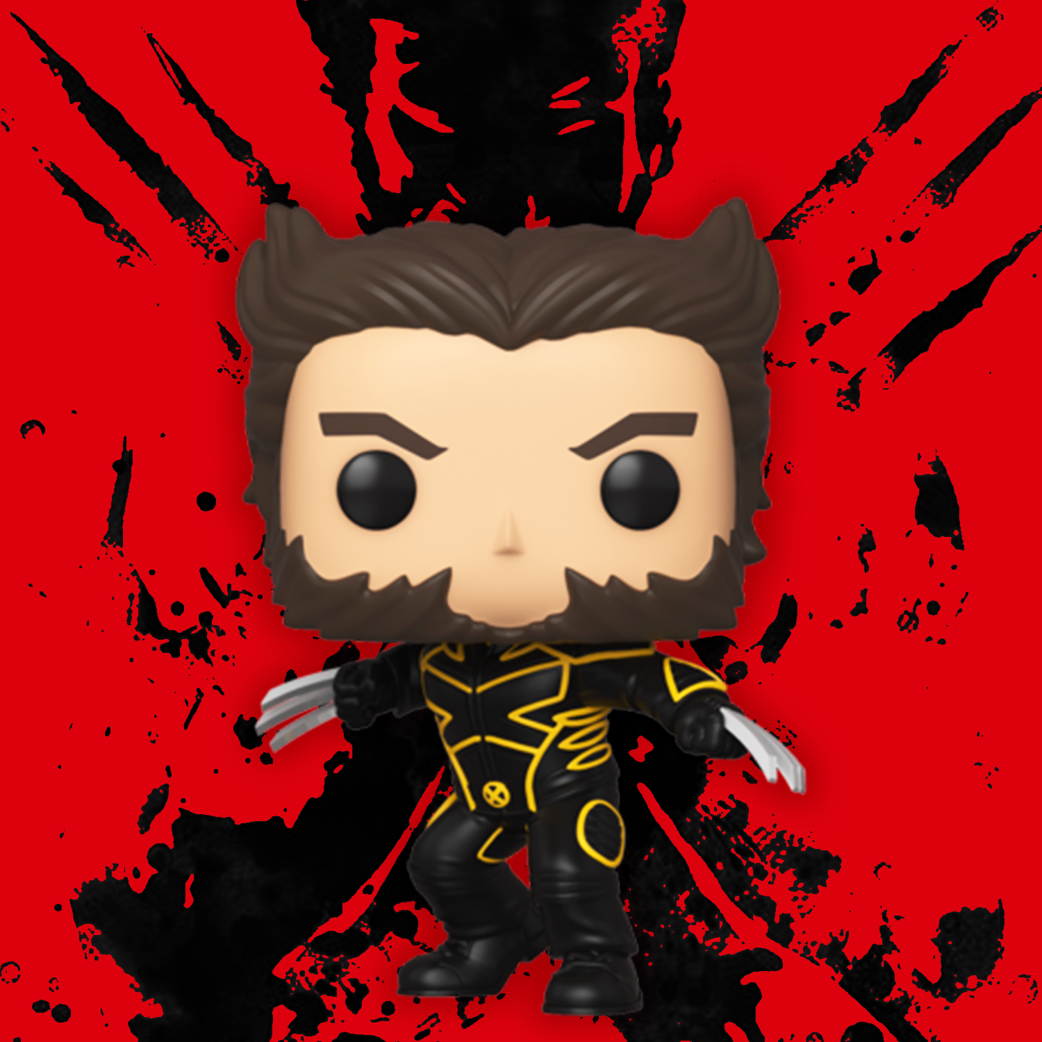 wolverine funko pop 637