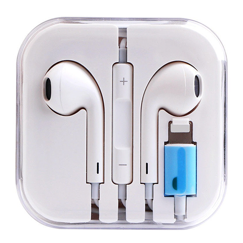 Earpods com conetor lightning