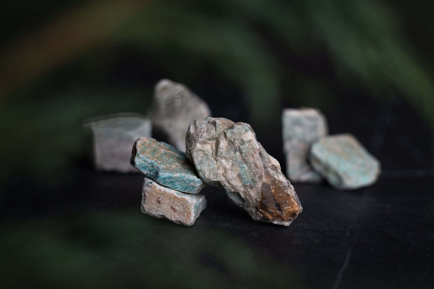 Amazonite Crystals Shop Online Amazonite Crystal Meaning Www Crystals Eu