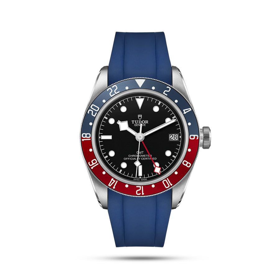 tudor gmt rubber b