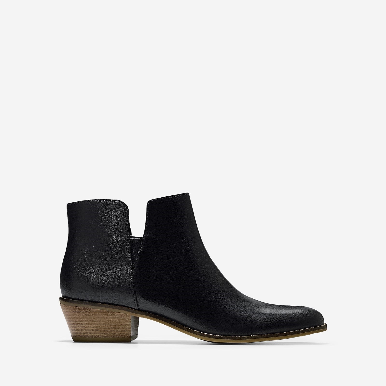 Women's Abbot Bootie Black