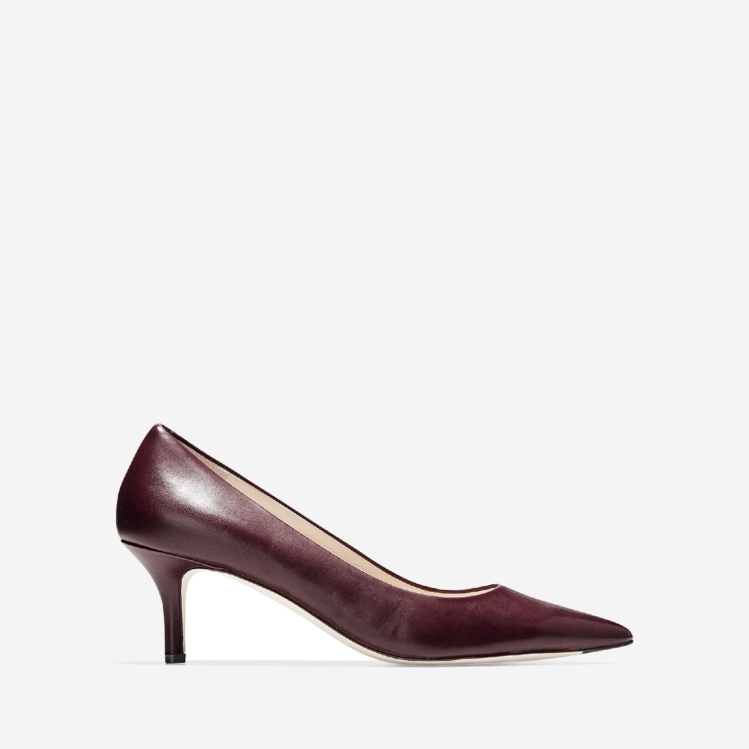 Women's Vesta Pump Cordovan