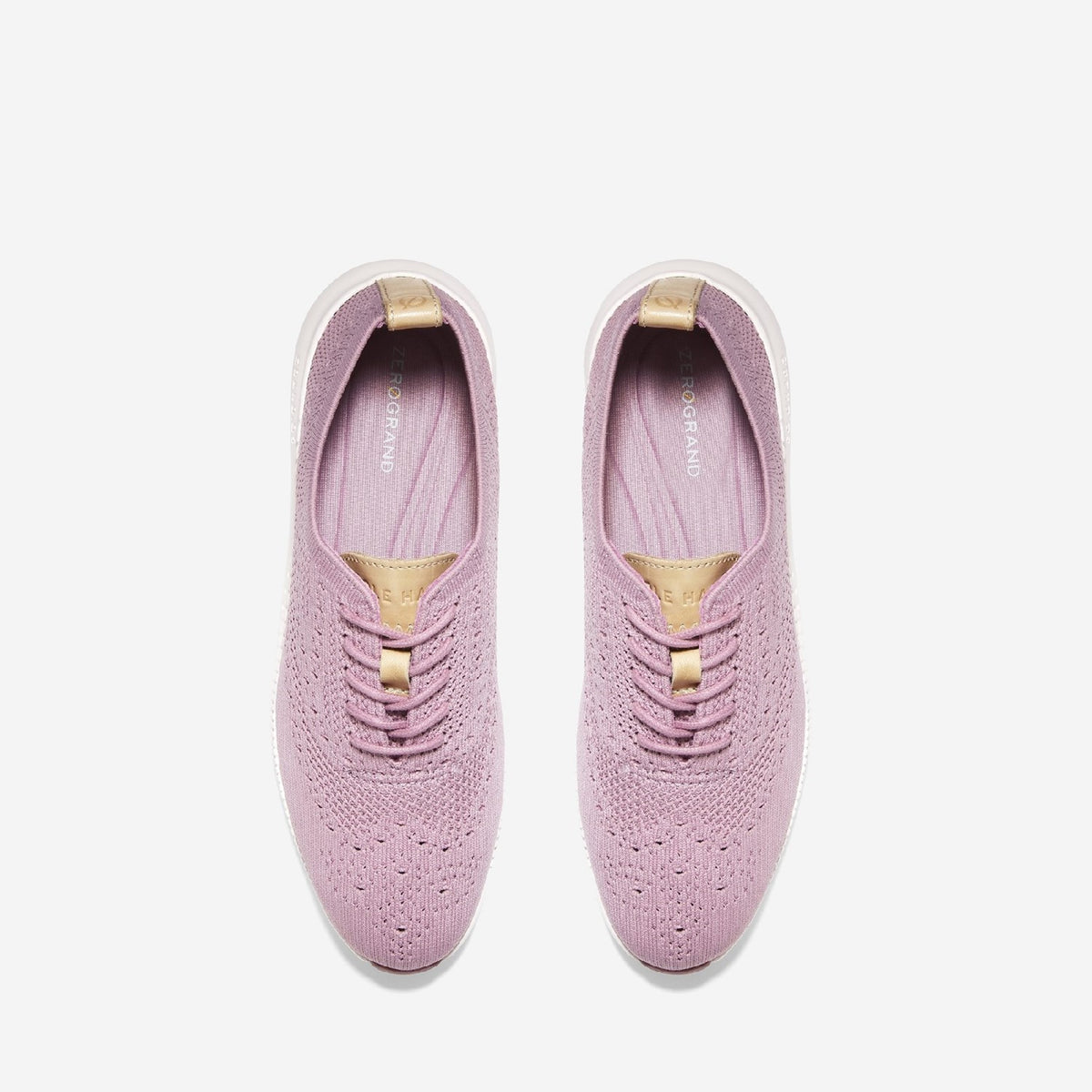 purple cole haan shoes